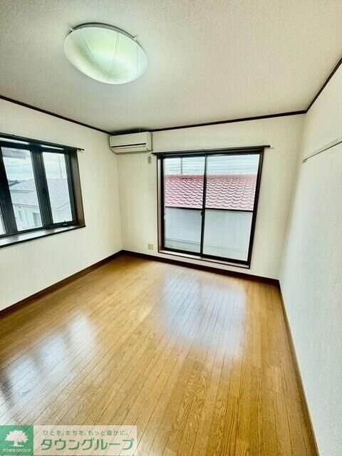 朝奈美ハイツの物件内観写真