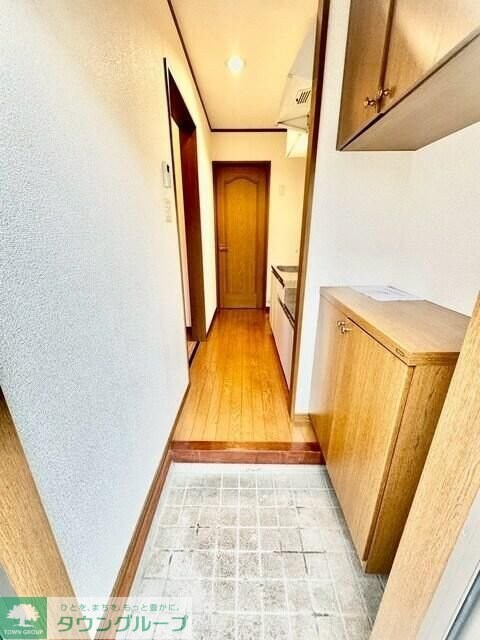 朝奈美ハイツの物件内観写真