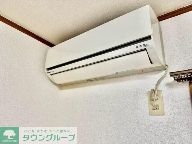 朝奈美ハイツの物件内観写真