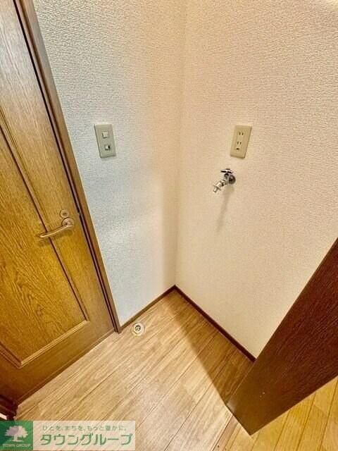 朝奈美ハイツの物件内観写真