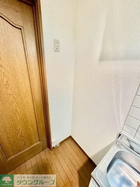 朝奈美ハイツの物件内観写真