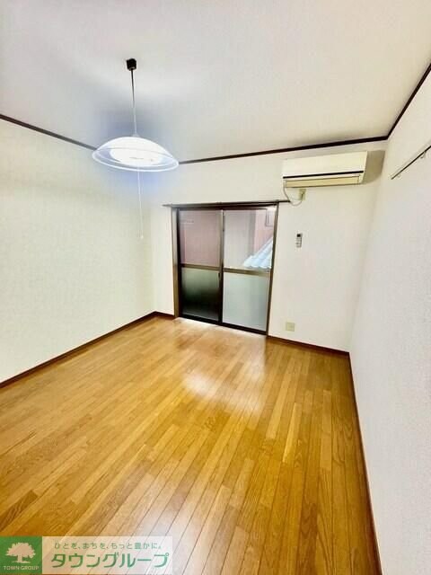 朝奈美ハイツの物件内観写真