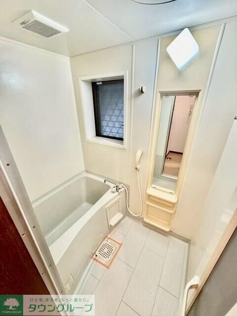 朝奈美ハイツの物件内観写真