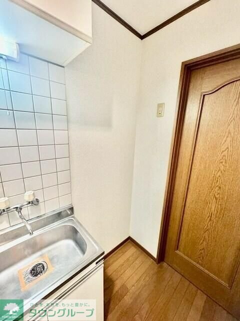 朝奈美ハイツの物件内観写真