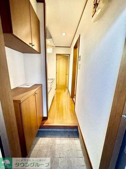 朝奈美ハイツの物件内観写真