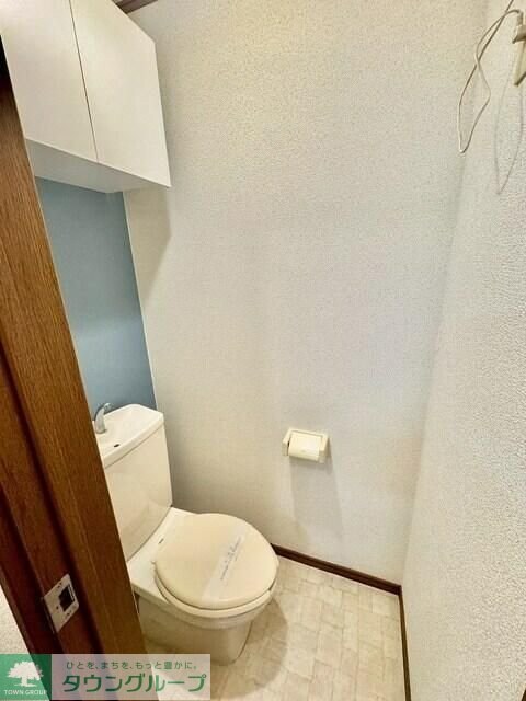 朝奈美ハイツの物件内観写真