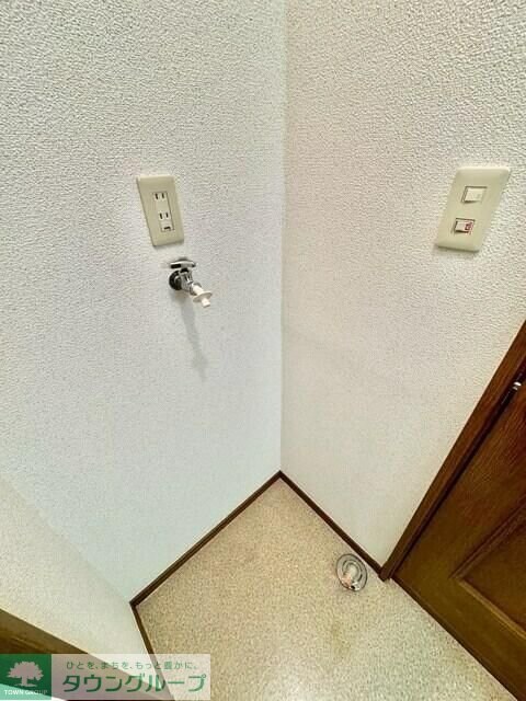 朝奈美ハイツの物件内観写真