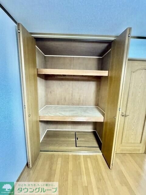 朝奈美ハイツの物件内観写真