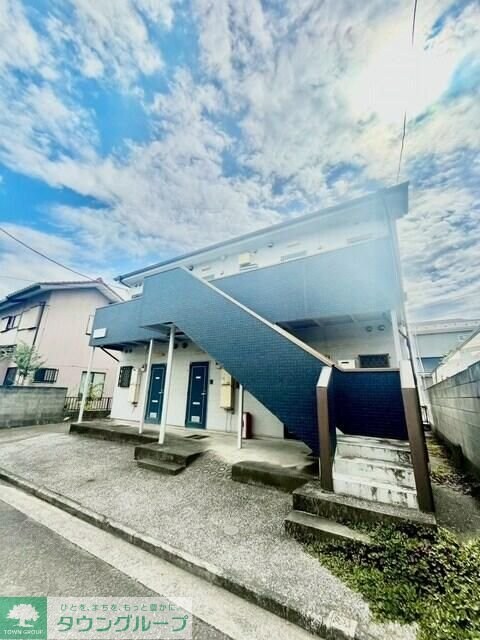 朝奈美ハイツの物件内観写真