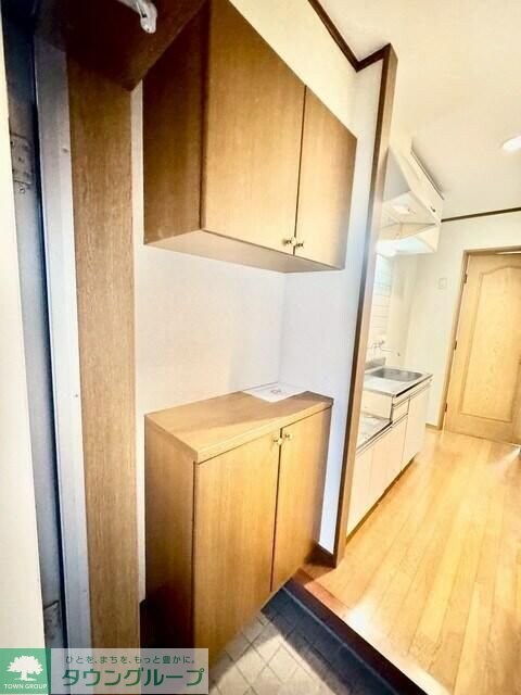 朝奈美ハイツの物件内観写真