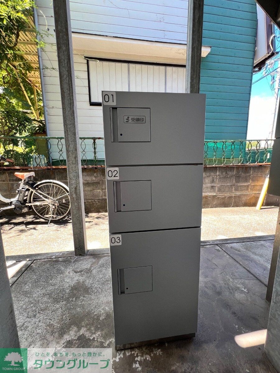 エスポワールの物件内観写真