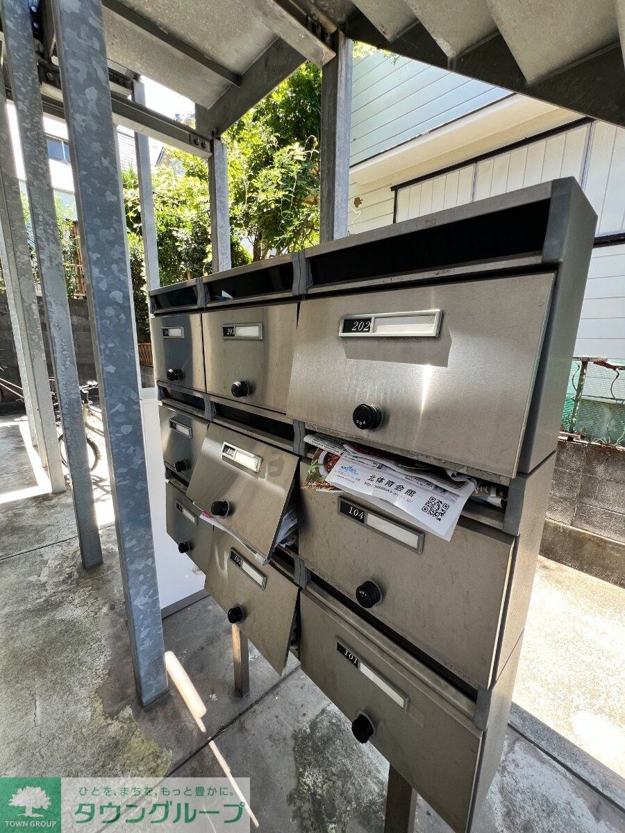 エスポワールの物件内観写真