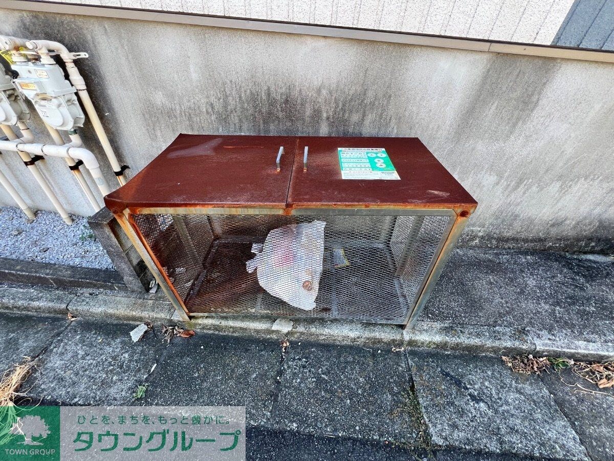 エスポワールの物件内観写真