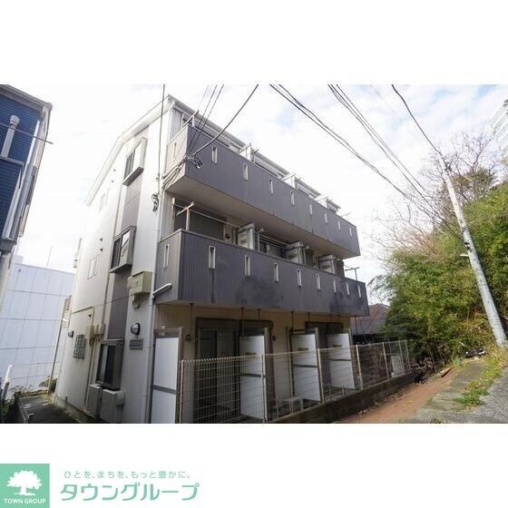 ヒルズ横須賀中央の物件内観写真