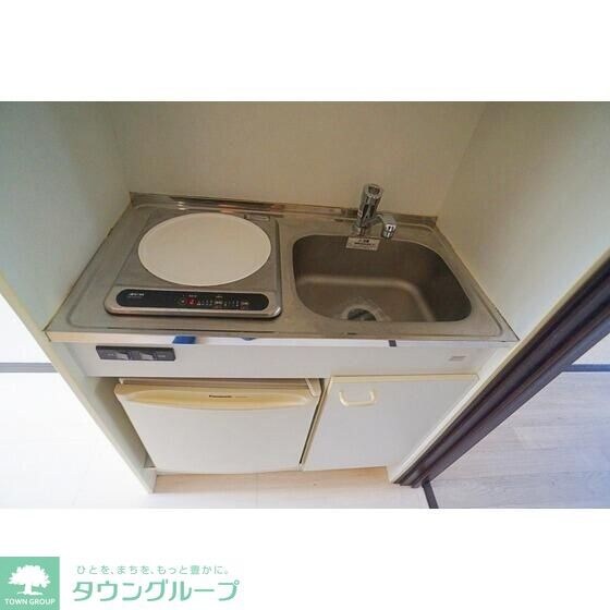 ヒルズ横須賀中央の物件内観写真