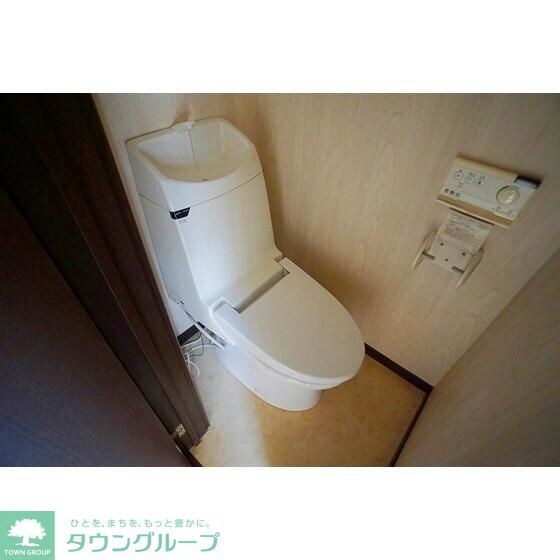 ヒルズ横須賀中央の物件内観写真