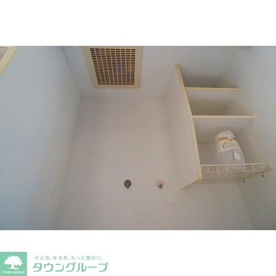 ヒルズ横須賀中央の物件内観写真