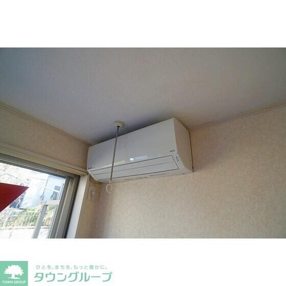 ヒルズ横須賀中央の物件内観写真