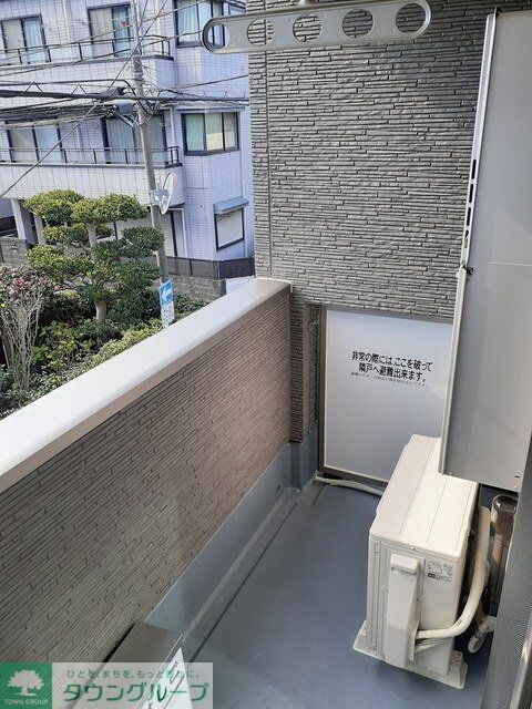 ROCK UP(ロックアップ)の物件内観写真