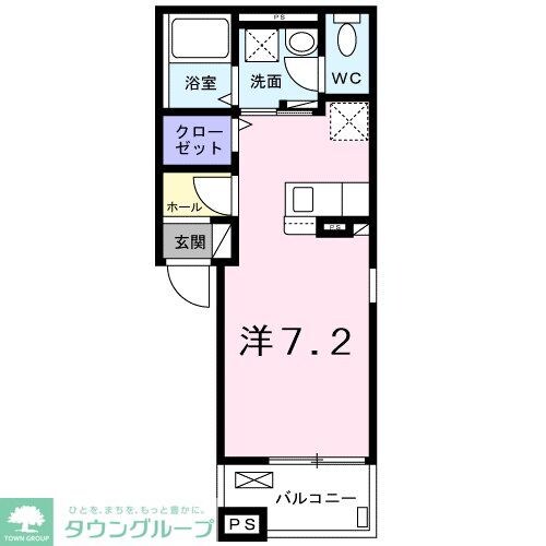 アイファの物件間取画像