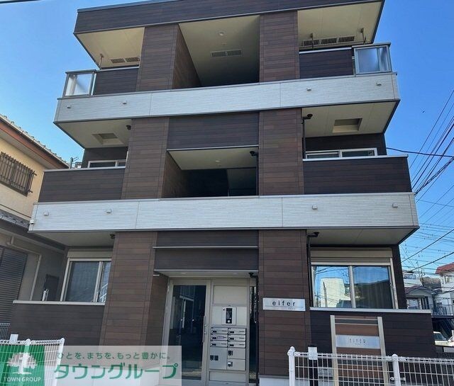 アイファの物件外観写真