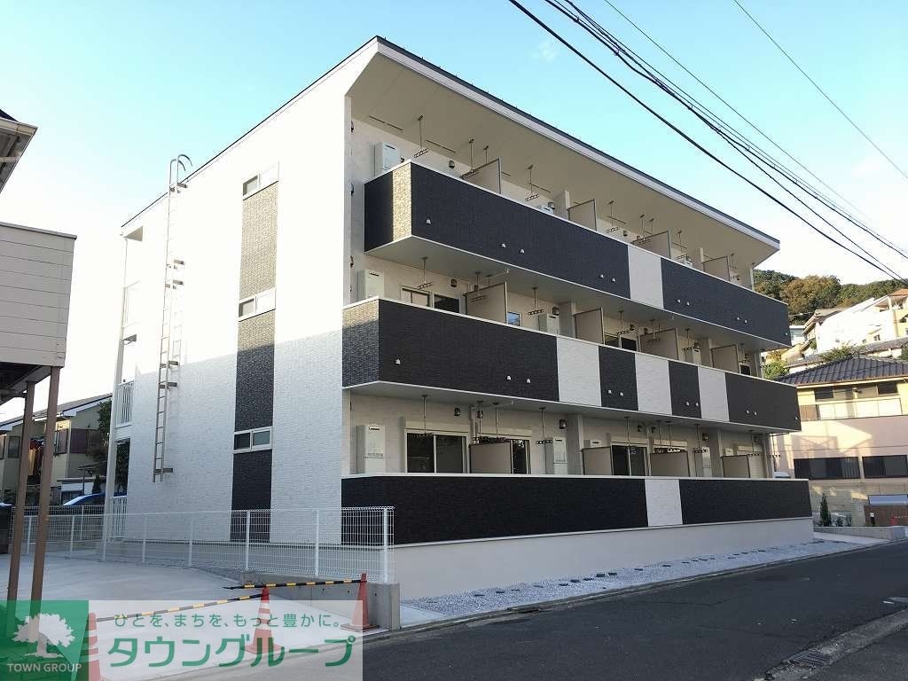 サンライズ レジデンスの物件外観写真