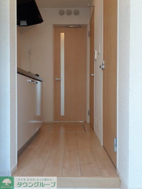 サンライズ レジデンスの物件内観写真