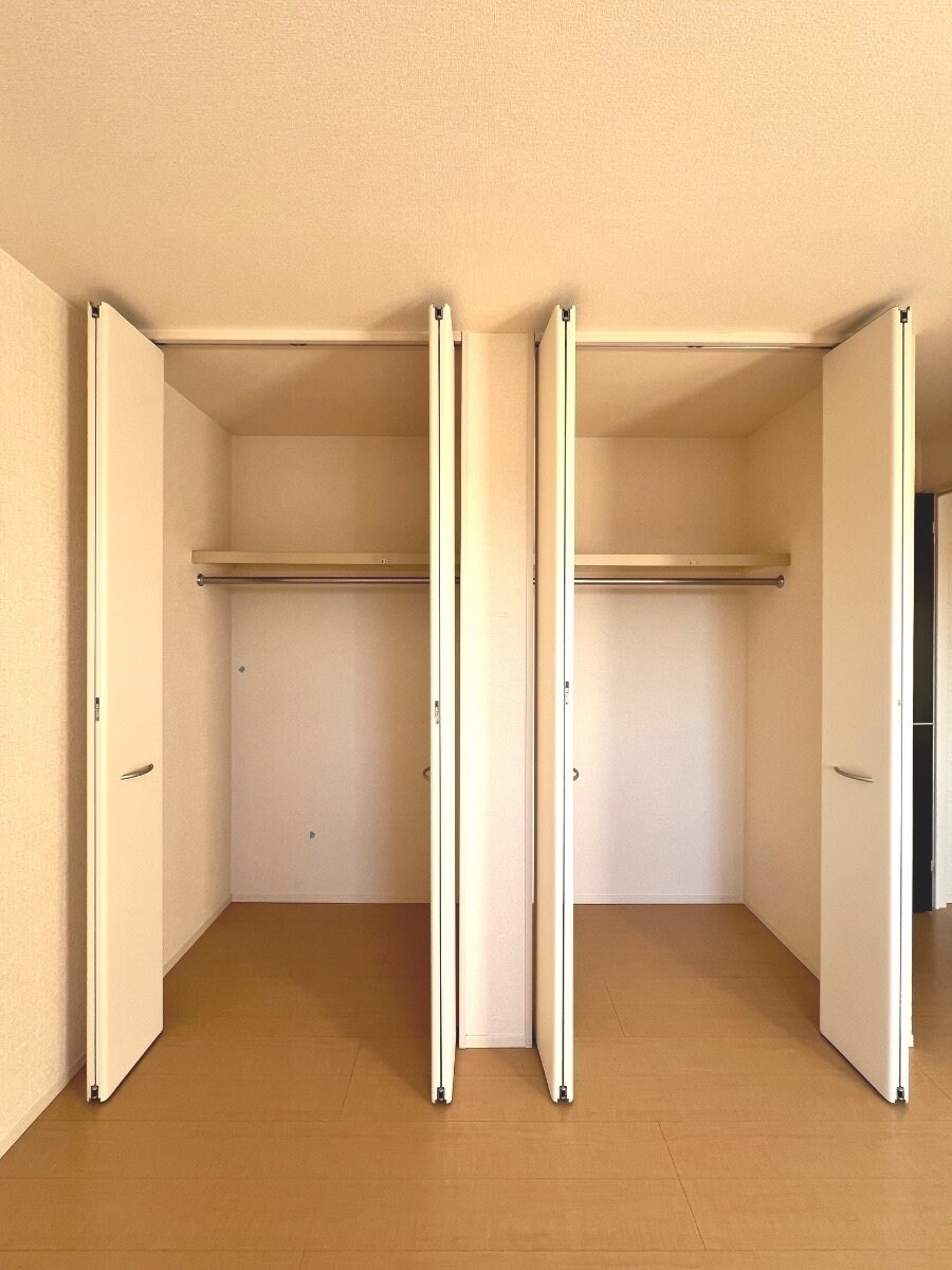 ヒルズ Bの物件内観写真