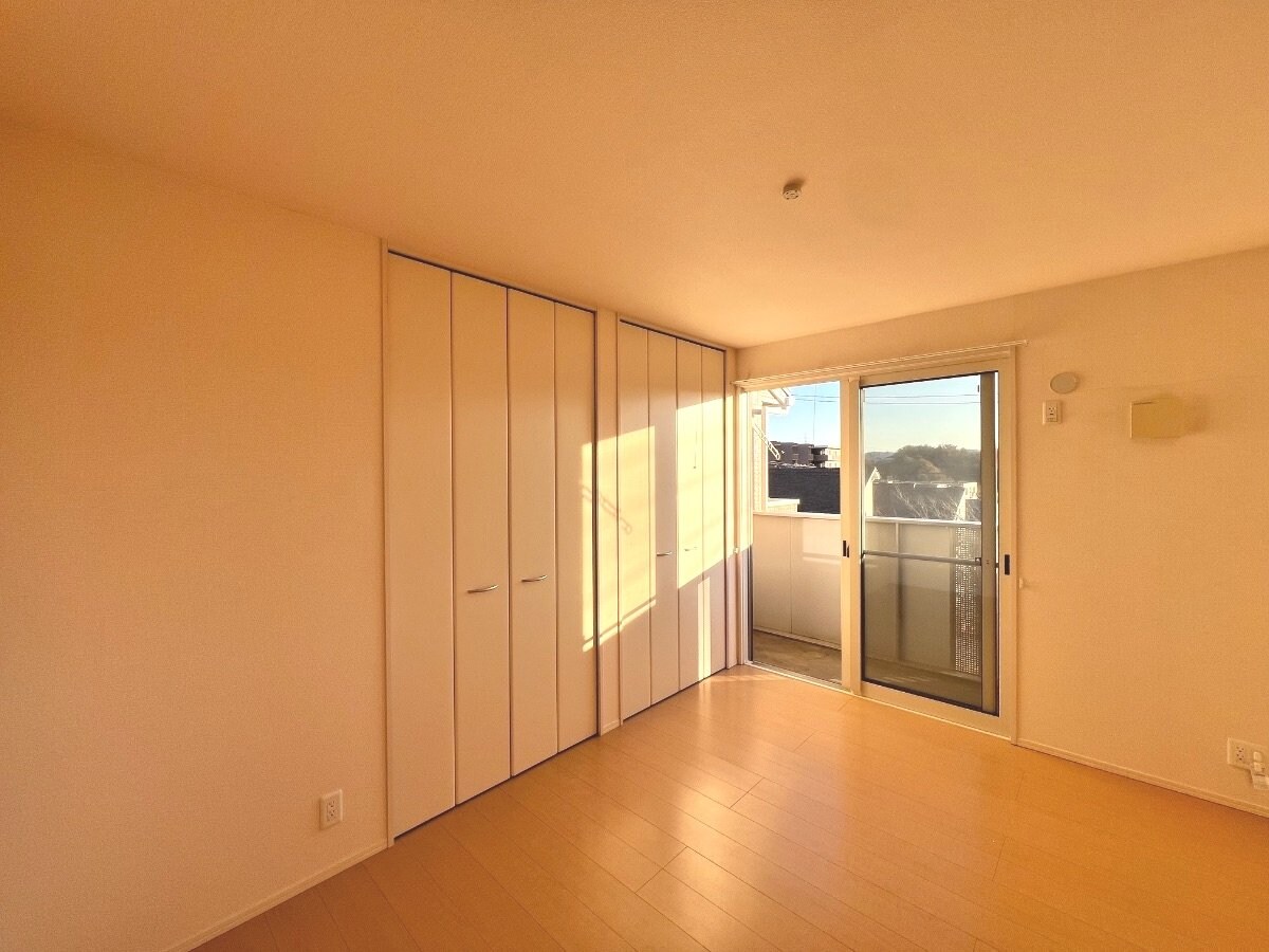 ヒルズ Bの物件内観写真