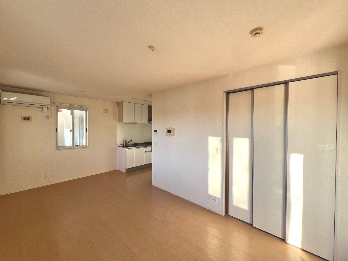 ヒルズ Bの物件内観写真