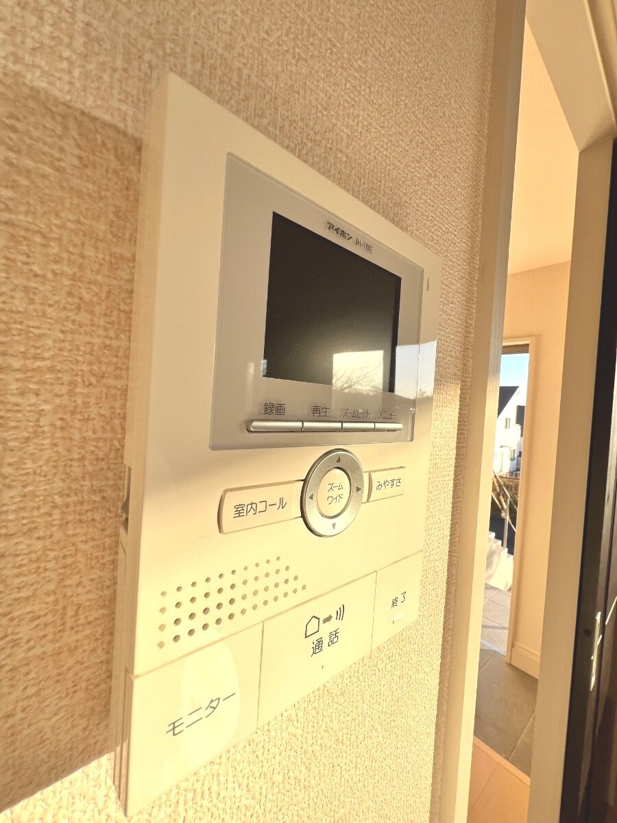 ヒルズ Bの物件内観写真