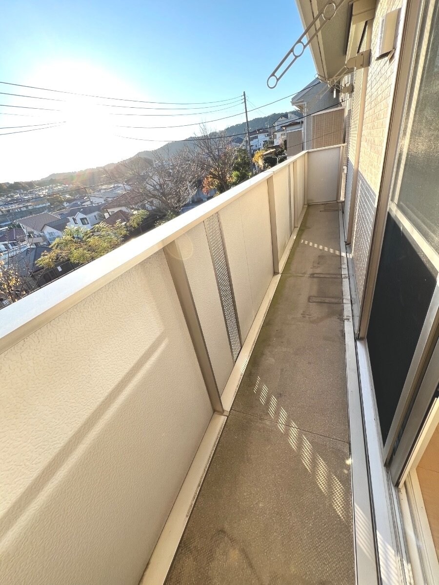 ヒルズ Bの物件内観写真