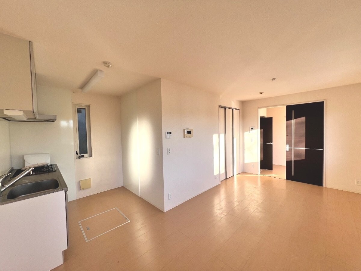 ヒルズ Bの物件内観写真