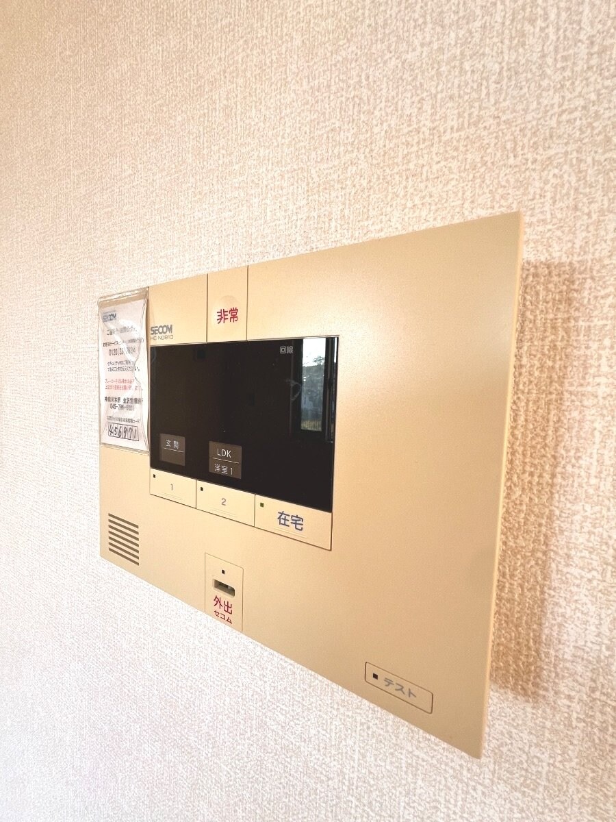 ヒルズ Bの物件内観写真