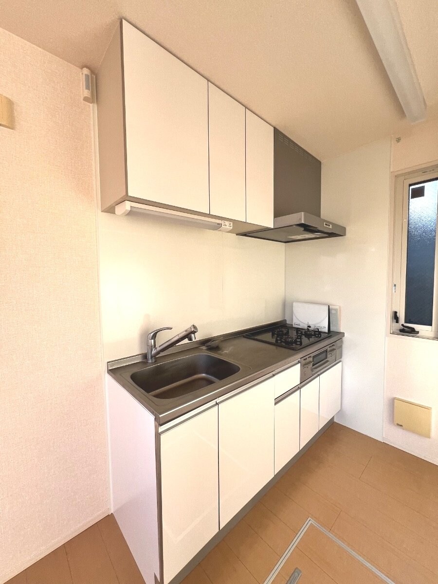 ヒルズ Bの物件内観写真