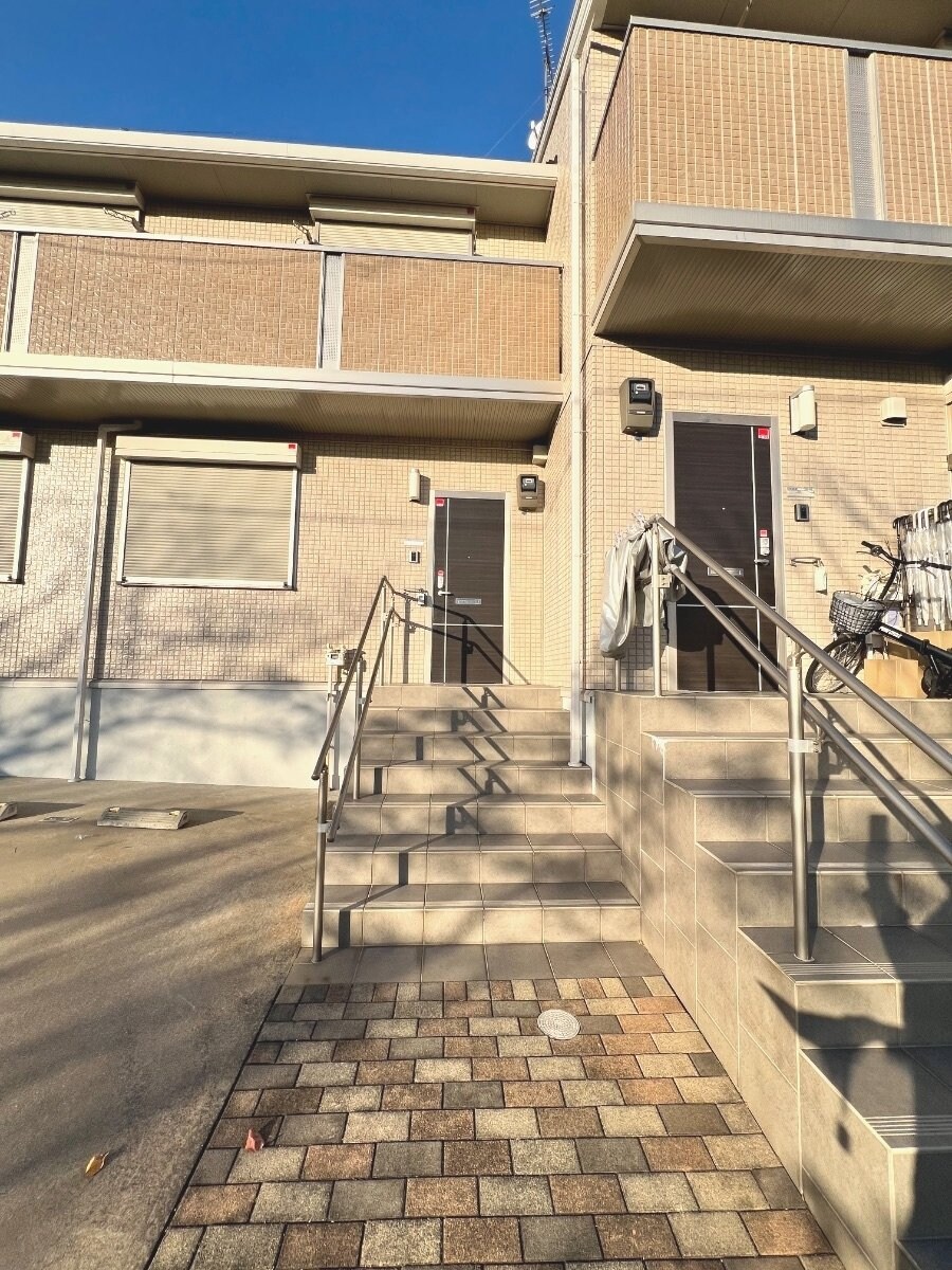 ヒルズ Bの物件内観写真