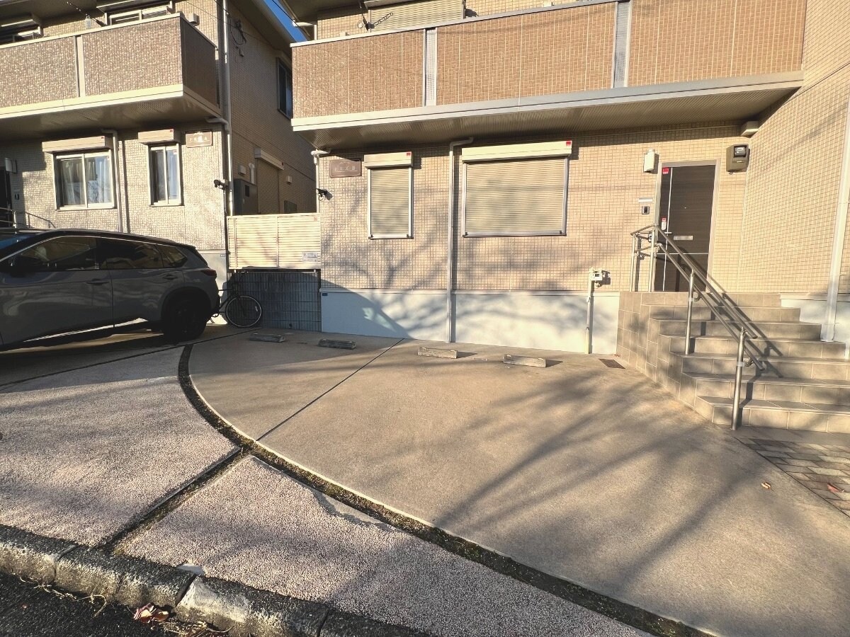 ヒルズ Bの物件内観写真