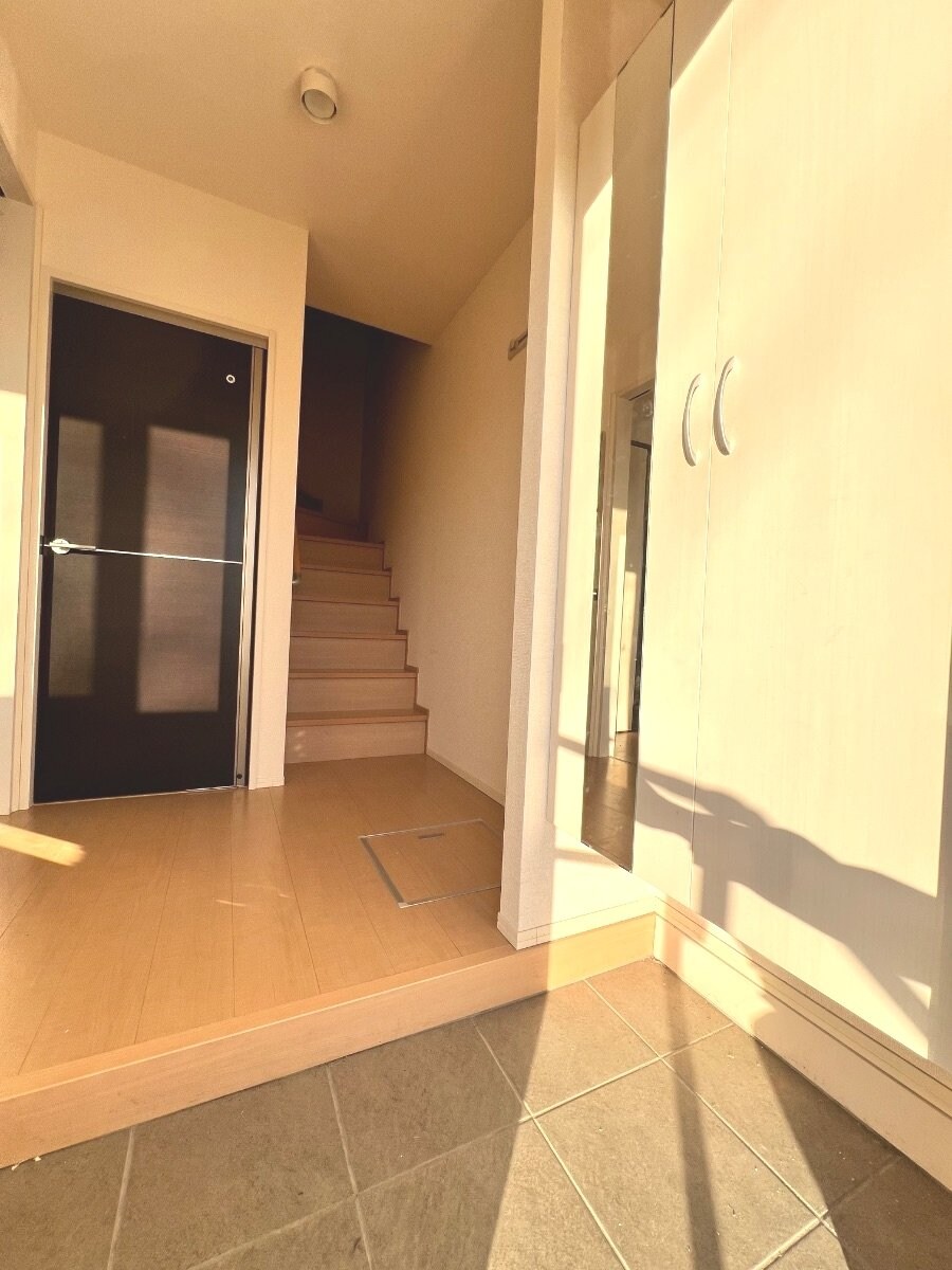 ヒルズ Bの物件内観写真