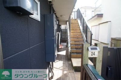 DAIYU24番館の物件内観写真