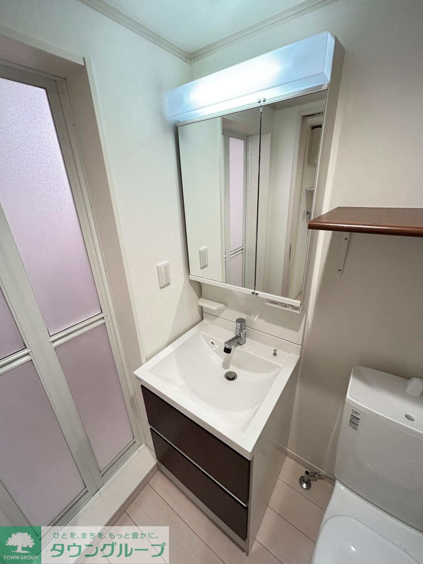 コンフォール金沢八景の物件内観写真