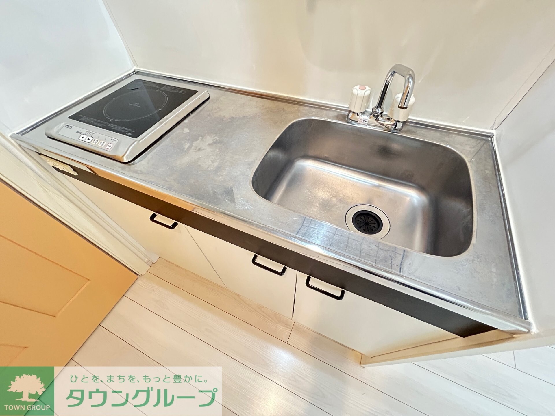 コンフォール金沢八景の物件内観写真