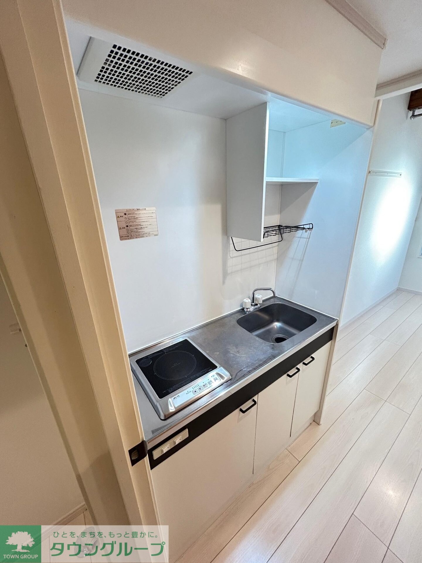 コンフォール金沢八景の物件内観写真