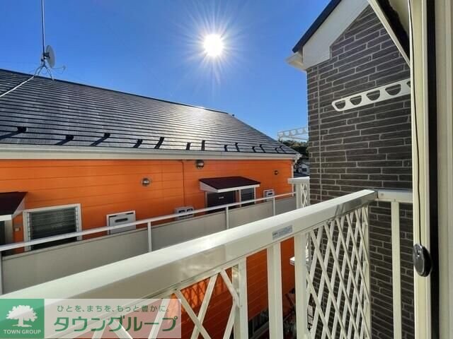 コンフォール金沢八景の物件内観写真