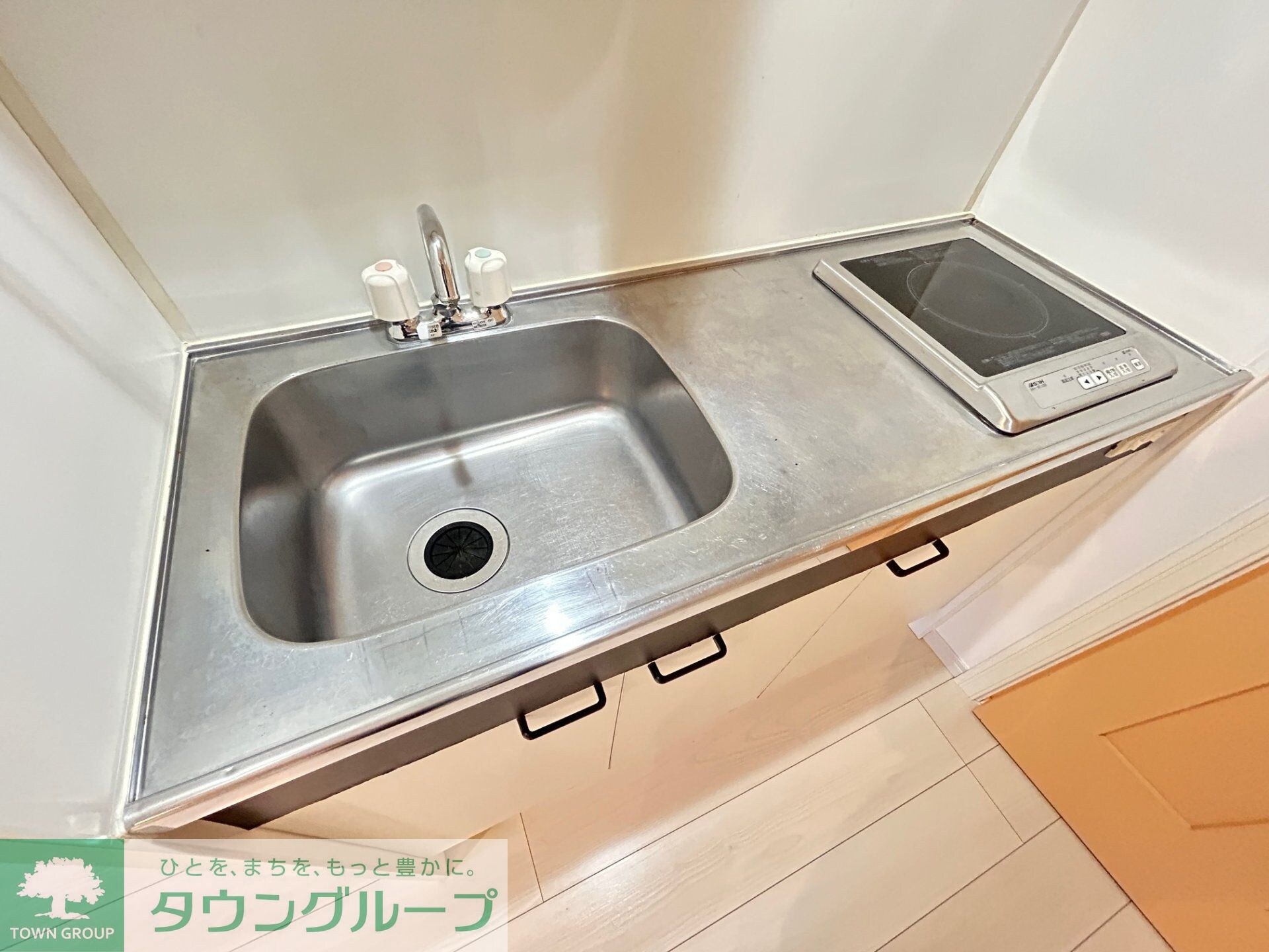 コンフォール金沢八景の物件内観写真