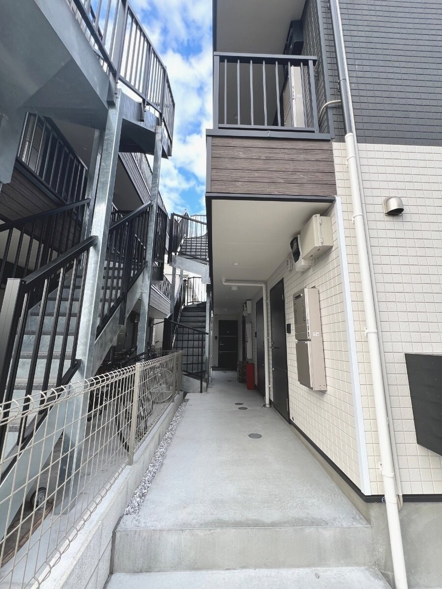 Hakkei Base2の物件内観写真