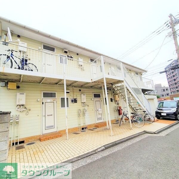 リーベマルサンAの物件内観写真