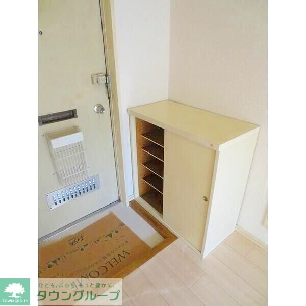 リーベマルサンAの物件内観写真