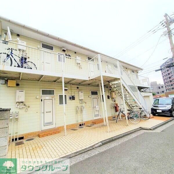 リーベマルサンAの物件内観写真