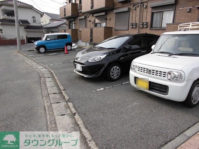 ローズコート C棟の物件内観写真