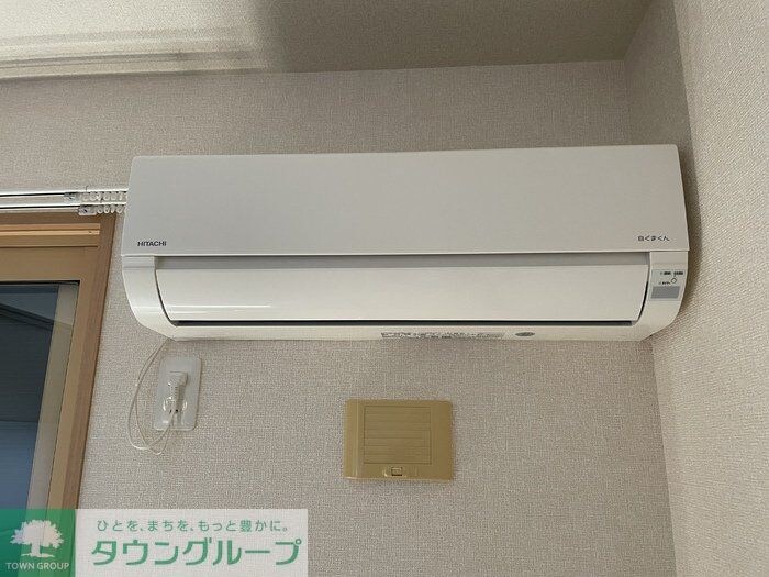 ローズコート C棟の物件内観写真